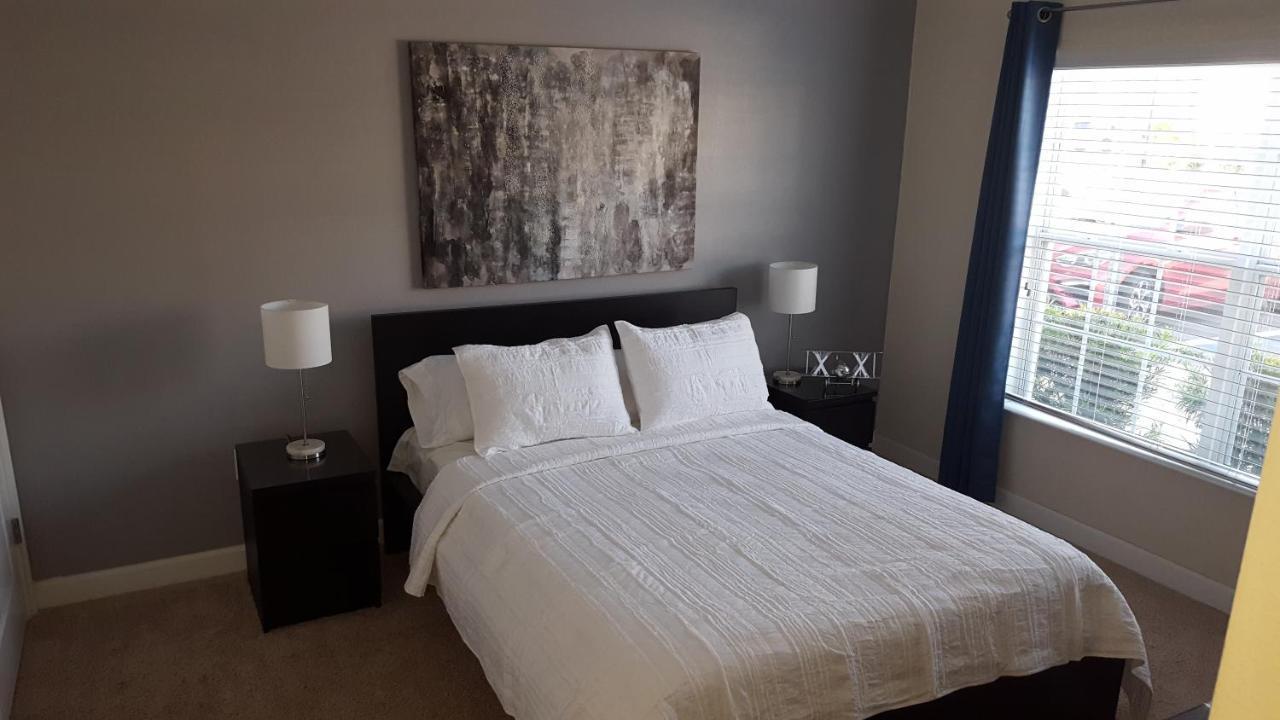 Appartement 4 Bedroom Private Lakefront Town At Storey Near World Parks Kissimmee