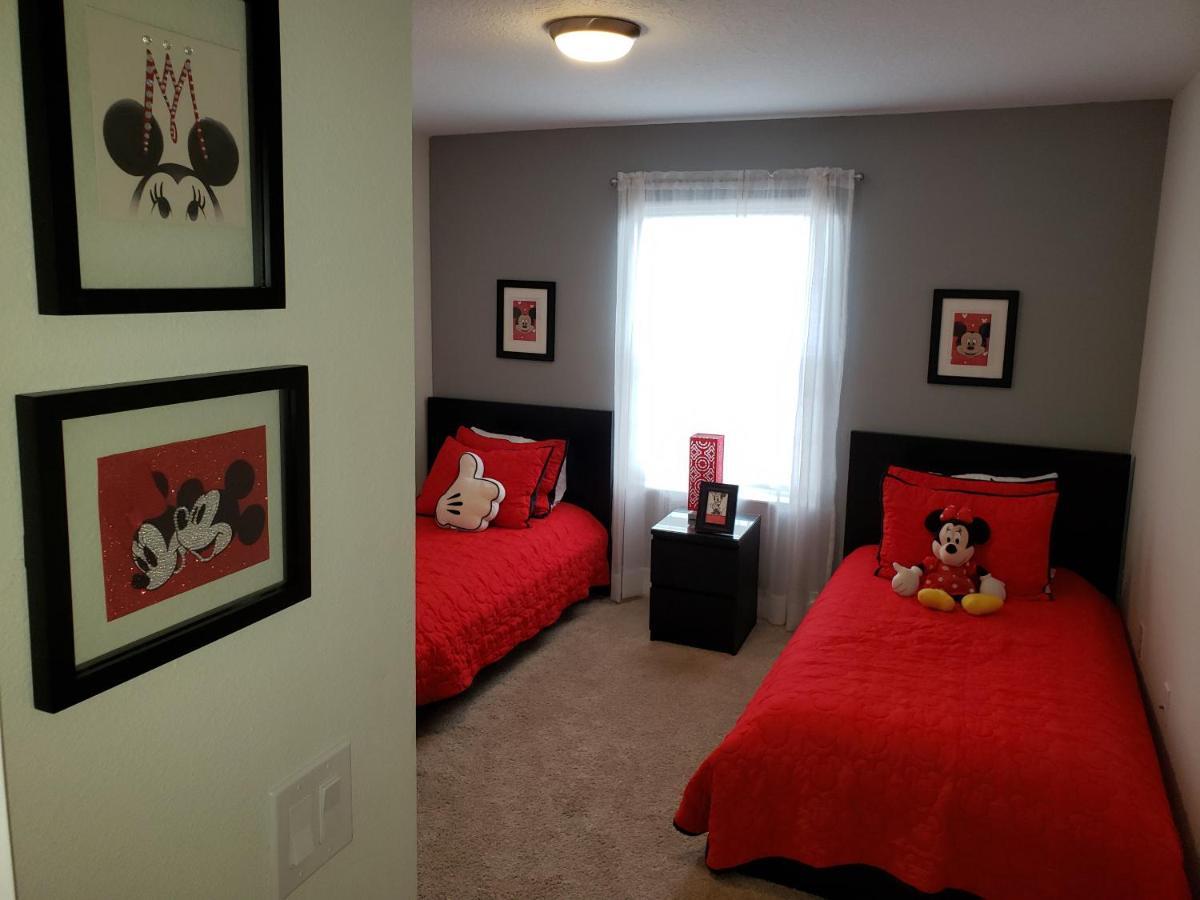 4 Bedroom Private Lakefront Town At Storey Near World Parks Appartement Kissimmee